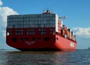 elbe, container ship, navigation-1782991.jpg